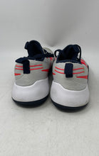 Load image into Gallery viewer, Nike Mens Hypershift 844369-164 Gray Orange Blue Lace-Up Sneaker Shoes Size 10

