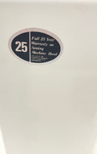 Load image into Gallery viewer, Sears Kenmore White Electric Domestic Sewing Machine With Foot Pedal
