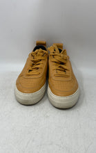 Load image into Gallery viewer, Helmut Lang Womens Yellow Round Toe Lace-Up Sneaker Shoes Size 37
