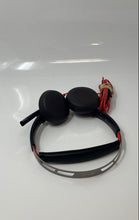 Load image into Gallery viewer, Plantronics Poly Blackwire 5220 USB-C Stereo Over The Ear Headphones Not Tested

