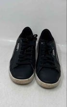 Load image into Gallery viewer, Puma Womens Vikky V2 374512-02 Black Gray Lace-Up Low Top Sneakers Shoes Sz 6.5
