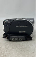 Load image into Gallery viewer, Sony Handycam Model DCR-DVD105 LCD Screen Handheld Camcorder Not Tested
