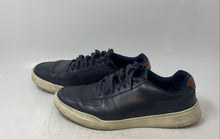 Load image into Gallery viewer, Cole Haan Mens Grand Crosscourt C33990 Blue Low Top Sneakers Shoes Size 11 M

