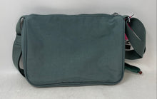 Load image into Gallery viewer, Kipling Womens Callie Green Inner Pockets Adjustable Strap Crossbody Bag W/ Tags
