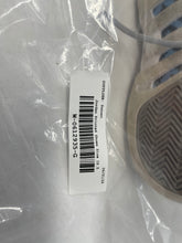 Load image into Gallery viewer, Authentic Nike Mens Jordan 12 Retro Gray White Sneaker Shoes Size 10.5 Damaged
