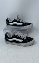 Load image into Gallery viewer, Vans Unisex Knu Skool VR3 LX Off The Wall Black Sneaker Shoes Size M 5 W 6.5
