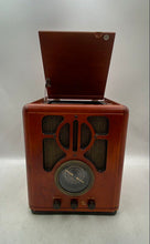 Load image into Gallery viewer, Crosley Model CR72CD Collectors Edition AM/FM Radio/Cassette No Tested
