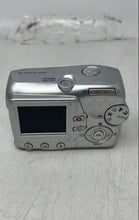 Load image into Gallery viewer, Olympus Camedia Model D-535 Zoom Silver 3.2MP Digital SLR Camera Not Tested
