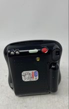 Load image into Gallery viewer, Fujifilm Instax Mini 25 Black Lens 60mm Instant Camera Not Tested

