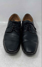 Load image into Gallery viewer, Collection By Michael Strahan Mens Gene Black Oxford Dress Shoes Size 10.5M
