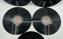Load image into Gallery viewer, Set Of 5 Pieces Mozart The Late Symphonies Time Life LP Vinyl Records
