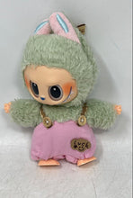Load image into Gallery viewer, Lot Of 3 Pcs Pop Mart Multicolor The Monsters Stuffed Dolls Action Figure
