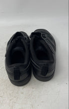 Load image into Gallery viewer, Nike Boys Court Borough Low 2 BQ5451-001 Black Leather Sneakers Shoes Size 2Y
