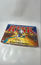 Load image into Gallery viewer, Hasbro Parker Brothers 1998 Risk The Game Of Global Domination Board Game
