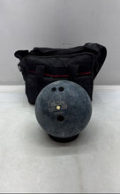 Load image into Gallery viewer, Columbia 300 3D31312 Blue U-Dot Ten-Pin Sporting Bowling Ball In Bag
