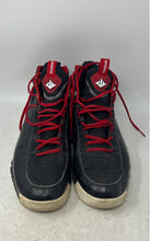 Load image into Gallery viewer, Reebok Mens Wall Season 3 Zigescape Black Red Lace-Up Sneaker Shoes Size 11
