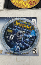 Load image into Gallery viewer, Lot Of 7 Pcs Assorted Multiple Genre Mixed Variety Video Games For PC Not Tested
