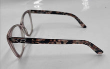 Load image into Gallery viewer, Authentic Karl Lagerfeld Women's Translucent Purple &amp; Havana Glasses
