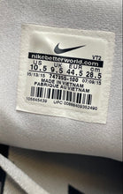 Load image into Gallery viewer, Nike Mens LunarGlide 7 747355-100 White Black Sneakers Shoes Size 10.5

