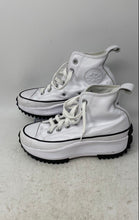 Load image into Gallery viewer, Converse Unisex CT All Star Hi A04222C White Black Sneaker Shoes Size M 3.5 W 5
