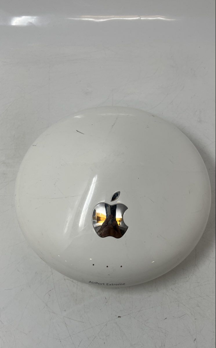 Apple AirPort Extreme A1034 Wireless Router Internet Modem Modem Only Not Tested