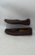 Load image into Gallery viewer, Cole Haan Mens Brown Leather Almond Toe Slip-On Loafer Dress Shoes Size 13M
