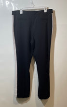 Load image into Gallery viewer, Worthington Womens Black White Modern Fit Straight Leg Ankle Pants Size 14
