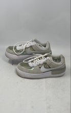 Load image into Gallery viewer, Nike Womens Air Force 1 Shadow SE DC5255-043 White Lace-Up Sneaker Shoes Size 7
