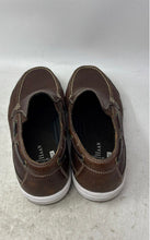 Load image into Gallery viewer, Cole Haan Mens Sail Brown Leather Slip-On Round Toe Loafer Shoes Size 9.5M
