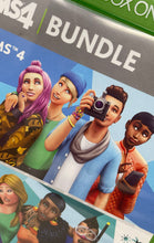 Load image into Gallery viewer, EA Sports Microsoft Xbox One The Sims 4 Bundle Video Play Game Not Tested
