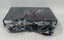 Load image into Gallery viewer, Apex Model DT250A Black Analog Pass Digital Wired TV Converter Box
