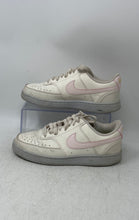 Load image into Gallery viewer, Nike Womens Court Vision Low NN DH3158-001 White Pink Sneakers Shoes Size 6.5
