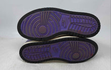 Load image into Gallery viewer, Nike Mens Air Jordan 1 High Zoom White Purple Sneakers Shoes Size 8.5
