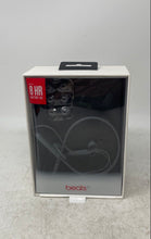 Load image into Gallery viewer, Beats By Dr. Dre BeatsX Model A1763 Gray In-Ear Bluetooth Headphones Untested
