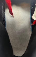 Load image into Gallery viewer, Nike Womens Air Jordan 1 Retro High White Red Black Sneaker Shoes Size 8.5

