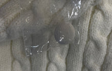 Load image into Gallery viewer, French Connection Womens White Embellished Pullover Sweater Size M With Tag
