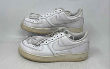 Load image into Gallery viewer, Nike Mens Air Force 1 Low CW2288-111 White Leather Lace-Up Sneaker Shoes Size 8
