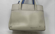 Load image into Gallery viewer, Calvin Klein Womens Hadley Beige Triple Compartment Adjustable Strap Tote Bag
