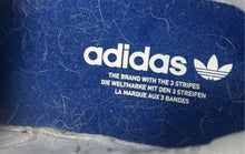 Load image into Gallery viewer, Adidas Mens Rivalry Low White Blue Low Top Lace-Up Sneaker Shoes Size 11
