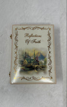 Load image into Gallery viewer, Thomas Kinkade Reflections Of Faith Ceramic Amazing Grace Musical Prayer Box
