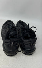 Load image into Gallery viewer, Nike Kids Air Max 97 Black Low Top Lace-Up Running Sneaker Shoes Size 7Y
