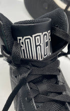 Load image into Gallery viewer, Nike Womens Son Of Force Mid 616303-012 Black Lace-Up Sneaker Shoes Size 6
