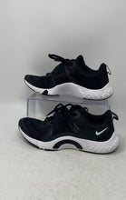 Load image into Gallery viewer, Nike Womens Renew In Season TR 12 DD9301-001 Black White Running Shoes Size 6
