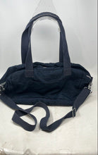 Load image into Gallery viewer, Kipling Womens Navy Blue Inner Pockets Shoulder Crossbody Handbag
