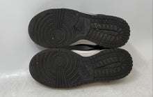 Load image into Gallery viewer, Nike Womens Dunk Low DD1503-101 Black White Leather Low Top Sneakers Shoes Sz 6
