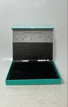 Load image into Gallery viewer, Logitech Slim Flo iPad 5th And 6th Generation Portable Keyboard Folio Case
