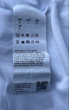 Load image into Gallery viewer, Hugo Boss Mens White Short Sleeve Collared Regular Fit Polo Shirt Size L
