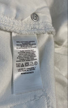 Load image into Gallery viewer, Loft Womens White Denim Light Wash Regular Fit Straight Leg Jeans Size 28/6
