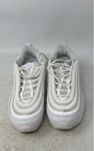 Load image into Gallery viewer, Nike Mens Air Max 97 921826-101 White Lace-Up Low Top Sneakers Shoes Size 8
