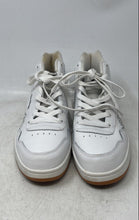 Load image into Gallery viewer, Reebok Womens Court Advance Bold High White Lace-Up Sneaker Shoes Size 8.5
